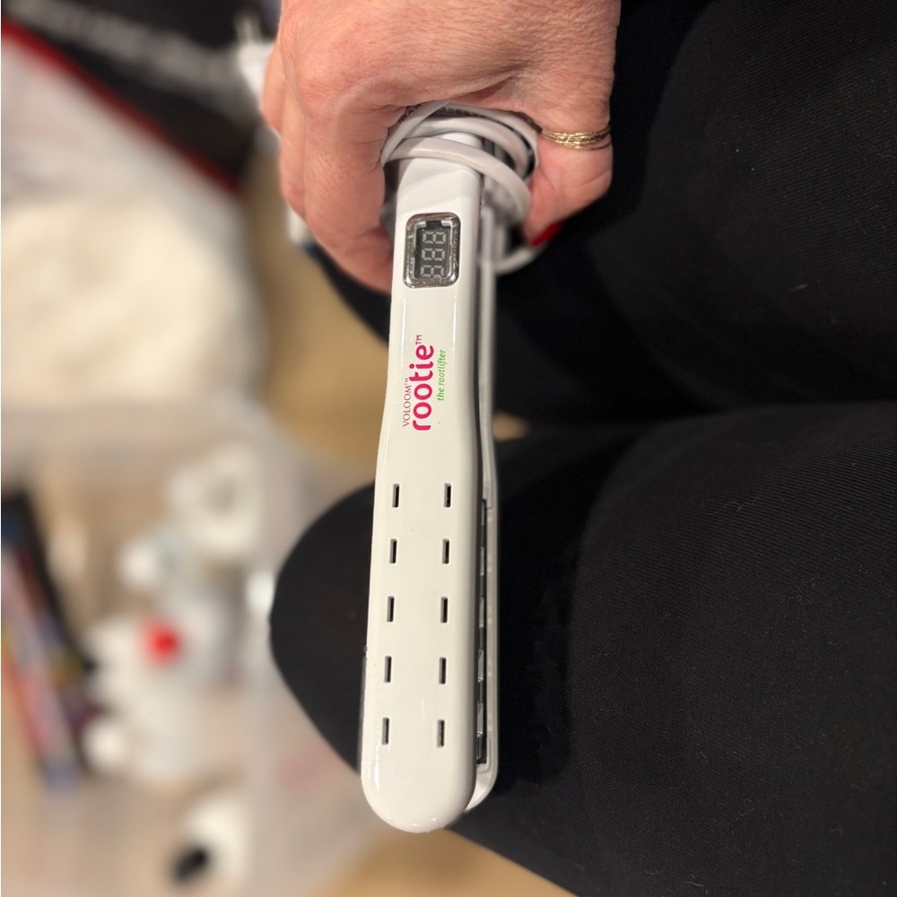 Rootie Hair Tool- instant root lift and volume